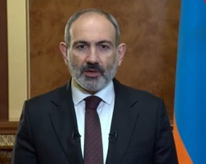Пашинян заявив про готовність піти у відставку