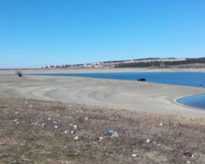 Воды в Крыму не будет и в следующем году