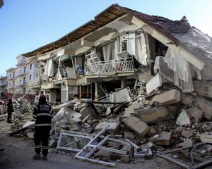 В Туреччині стався черговий землетрус