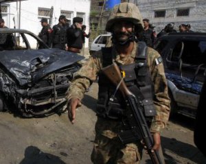 Терористи атакували військовий блокпост: щонайменше 7 загиблих
