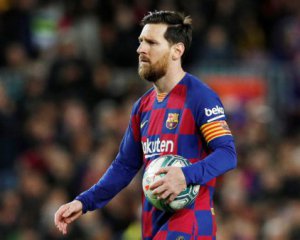 Мессі розповів, де хоче продовжити кар'єру