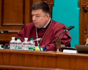 В КСУ объяснили неявку Тупицкого в генпрокуратуру