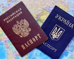 Скільки українців отримали російські паспорти на окупованих територіях