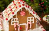 Пряниковий будинок готують за королівським рецептом