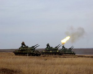Воїни ЗСУ вдарили по російських окупантах прицільним вогнем