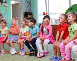 Нелегальный детсад воспитывает украинских детей на &quot;элитном&quot; русском языке