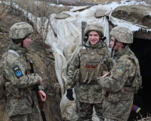 Нема сенсу сидіти в окопах: головнокомандувач ЗСУ про перемир&#039;я на Донбасі