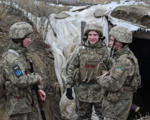 Нема сенсу сидіти в окопах: головнокомандувач ЗСУ про перемир'я на Донбасі