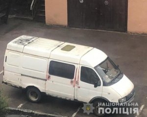 Водій збив 16-річного хлопця й переніс тіло з місця аварії