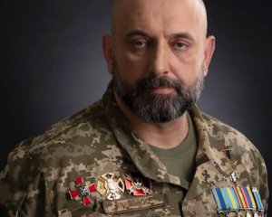 "Дякую за новорічний подарунок" - Кривонос про своє звільнення з РНБО