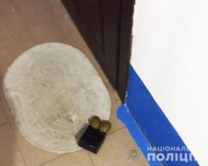 Вибухівка у матері Шабуніна: що розповіли в прокуратурі