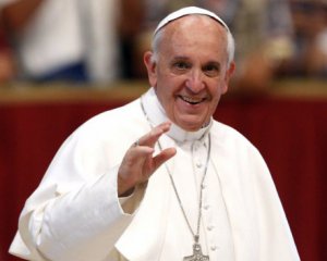 2021 стане роком братерської солідарності - Папа Римський