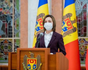 Президент Молдовы едет в Украину: это ее первый визит в должности