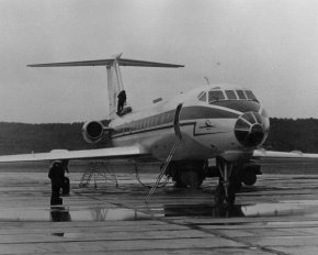 Постраждала корова і загинуло 8 людей - розбився Ту-134