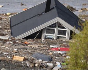 Оползень в Норвегии: число жертв возросло более чем вдвое