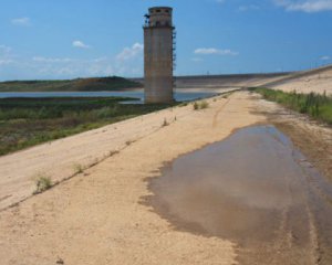 Експерти розповіли, коли у Криму повністю зникне вода