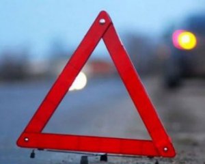 В Польше украинка разгромила десять автомобилей в ДТП