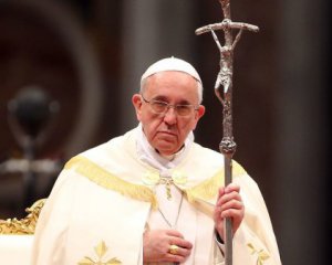 Папа Римський розкритикував тих, хто літав у відпустку під час карантину