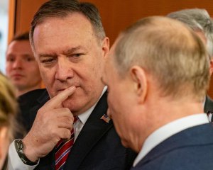 "США должны относиться к России так же, как к коммунистическому Китаю: не доверять и проверять" - Помпео