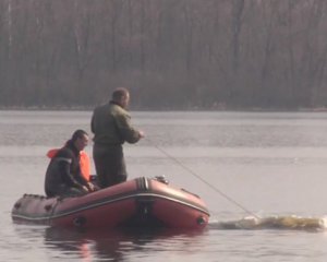 У річці знайшли мертве тіло капітана