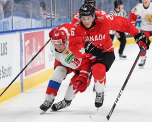 Канада разгромила Россию в полуфинале чемпионата мира по хоккею