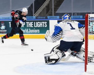 Сборная США обыграла Финляндию и вышла в финал чемпионата мира по хоккею