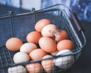 Курячі яйця дорожчатимуть упродовж усього року