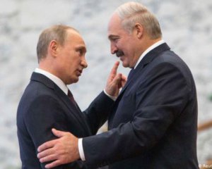 Друзі в одній команді - Лукашенко описав стосунки з Путіним