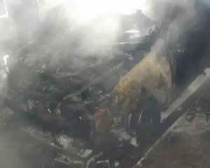 У дворі будинку спалили Nissan Qashqai судді