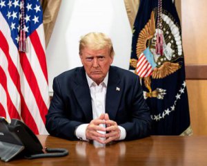 Трамп не піде з Білого дому без "битви"