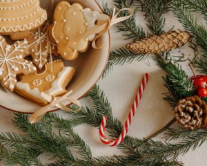 Розкрили простий рецепт імбирного печива