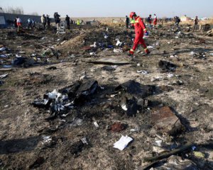 Іран просив допомогти фальсифікувати дані щодо авіакатастрофи МАУ
