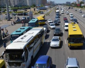 В Украине появятся новые категории транспортных средств