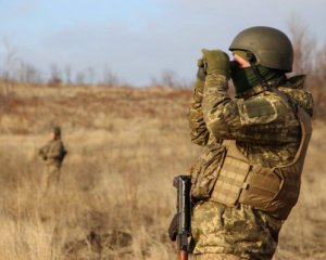 Бойовики 5 разів відкрили вогонь в сторону українських військових