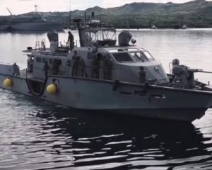 Украина получит от США новые боевые катера