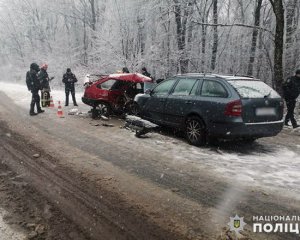 Семья попала в страшное ДТП: родители погибли, ребенок - в больнице