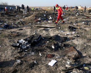 Авіакатастрофа під Тегераном. Канада не погоджується на компенсацію, яку запропонував Іран