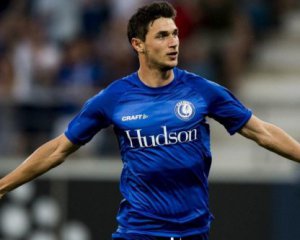 Стало відомо, скільки "Гент" хоче отримати за Яремчука