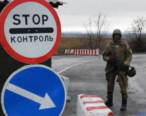 КПВВ на Донбасі під час локдауну будуть працювати без обмежень - Держприкордонслужба