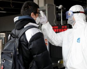 У Китаї знову почалась епідемія коронавірусу