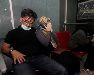 Опублікували останнє відео пасажирів літака, який розбився