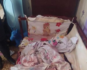 В Черкасской области мужчина убил четырехмесячного ребенка
