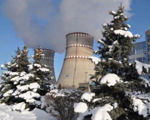 На Ровенской АЭС запустили четвертый энергоблок