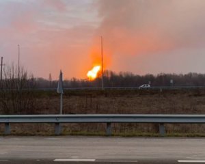 Аварія на Полтавщині: газопостачання відновлено