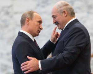 Лукашенко назвав Путіна єдиним другом