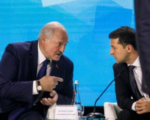 &quot;Зла на Володю Зеленского не держу&quot;: Лукашенко готов возобновить отношения с Украиной