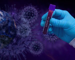 Украина на 11-м месте в Европе по скорости распространения коронавируса