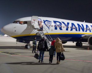Популярний лоукостер скорочує кількість рейсів з Києва