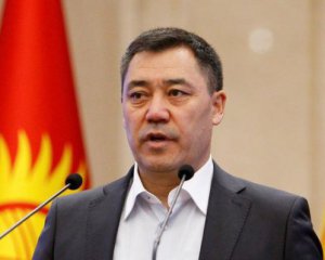 Избрали нового президента Киргизстана