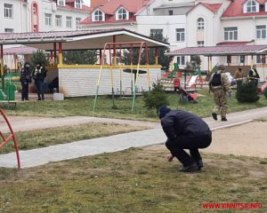 У руках розірвався м'яч: нові подробиці вибуху в дитсадку